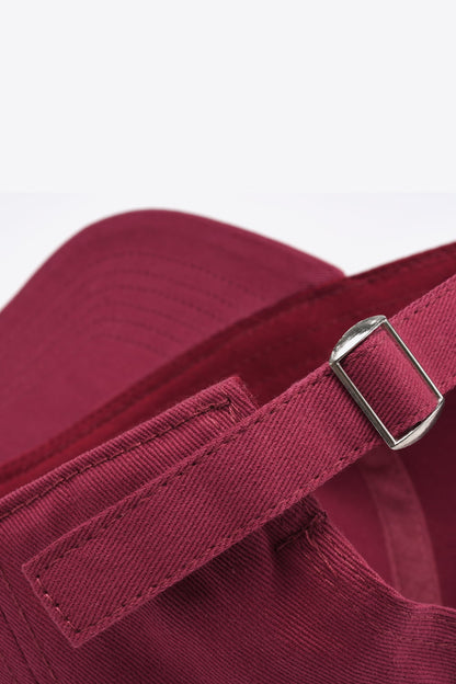 baseball pet rood zoom gesp