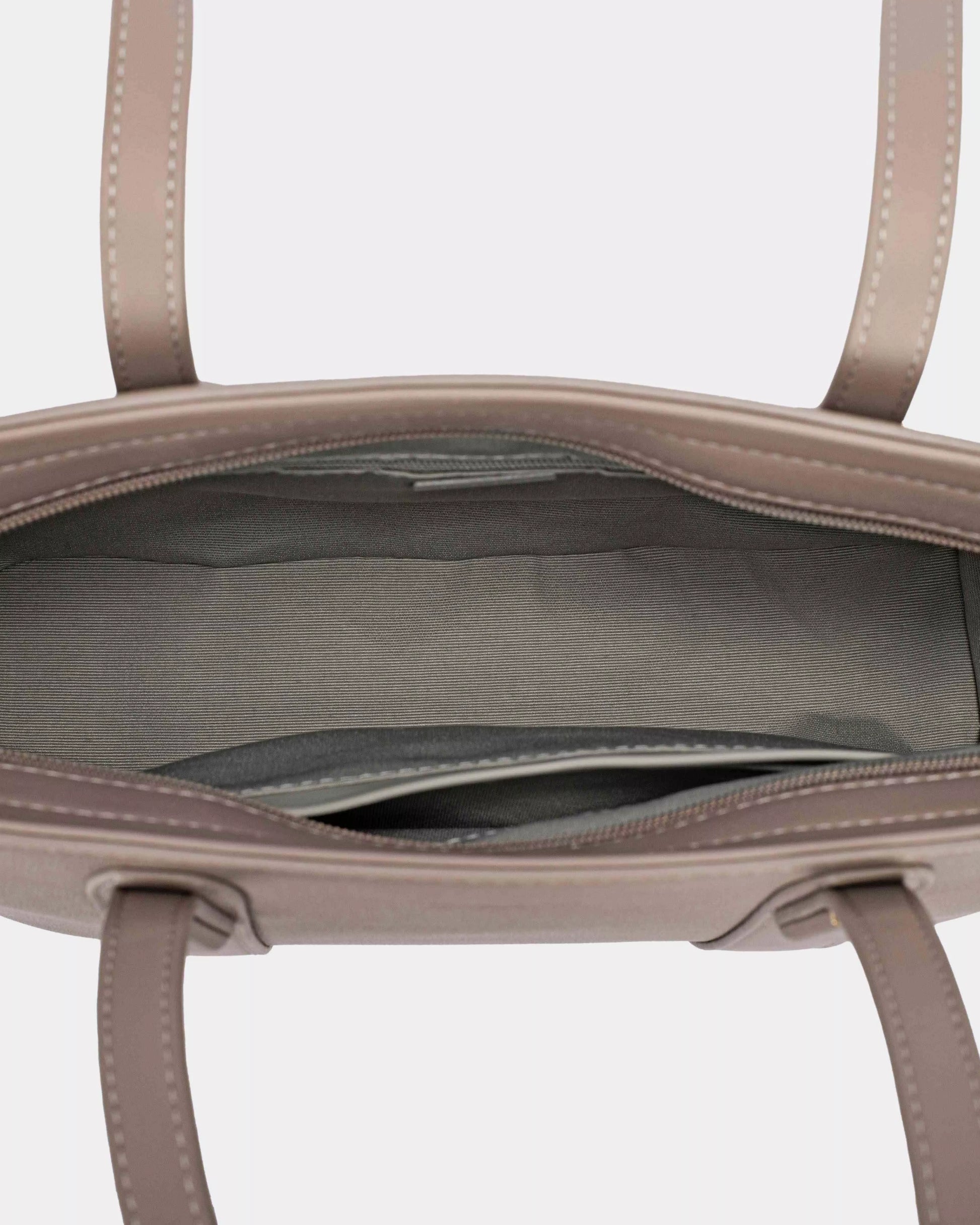 totebag roze binnenkant