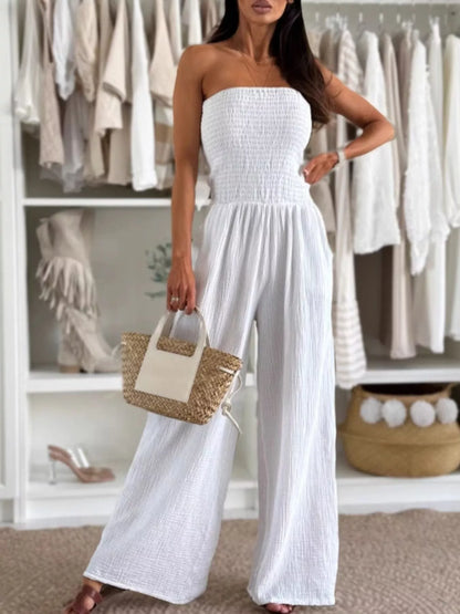 witte jumpsuit